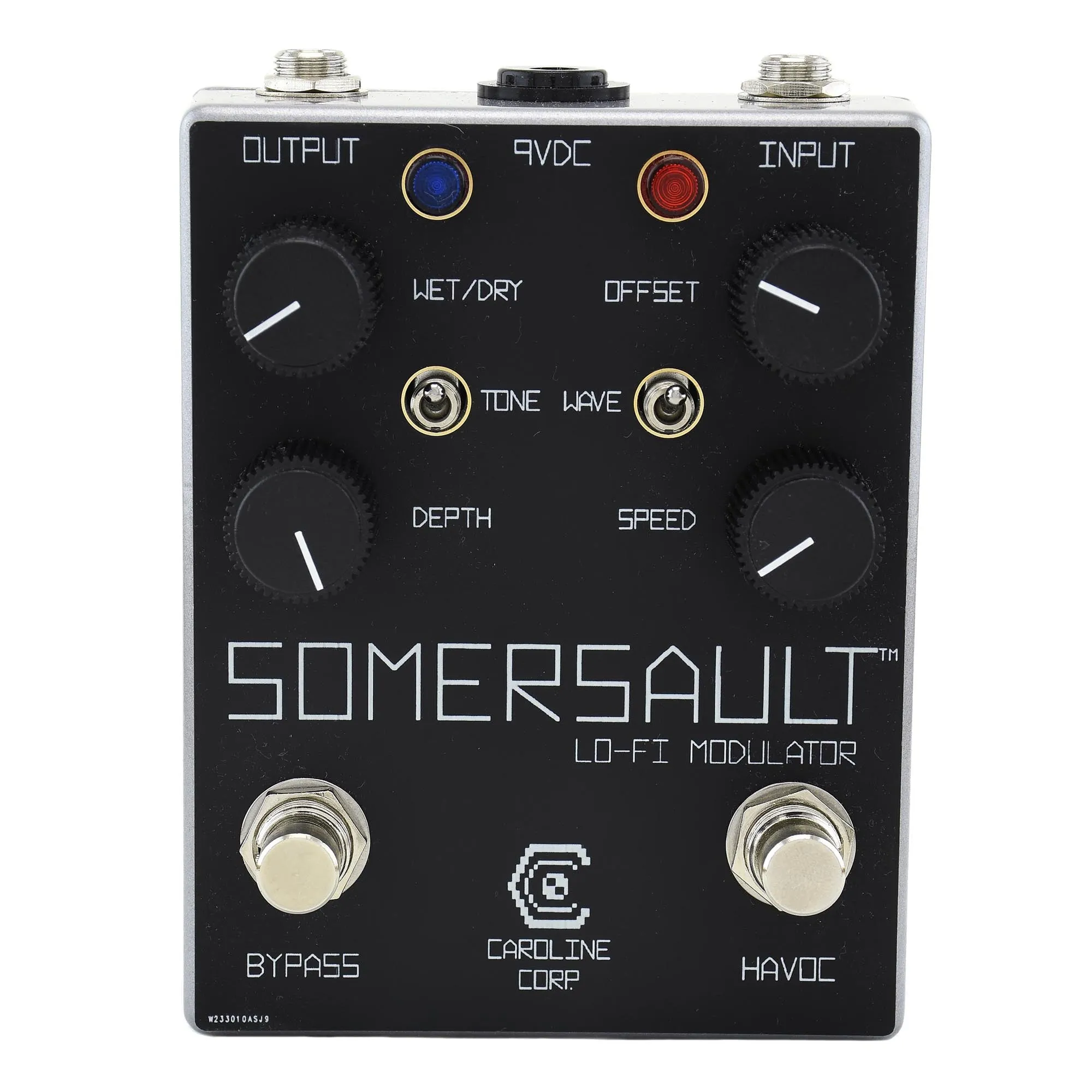 Caroline Limited Somersault Lo-Fi Modulator Pedal