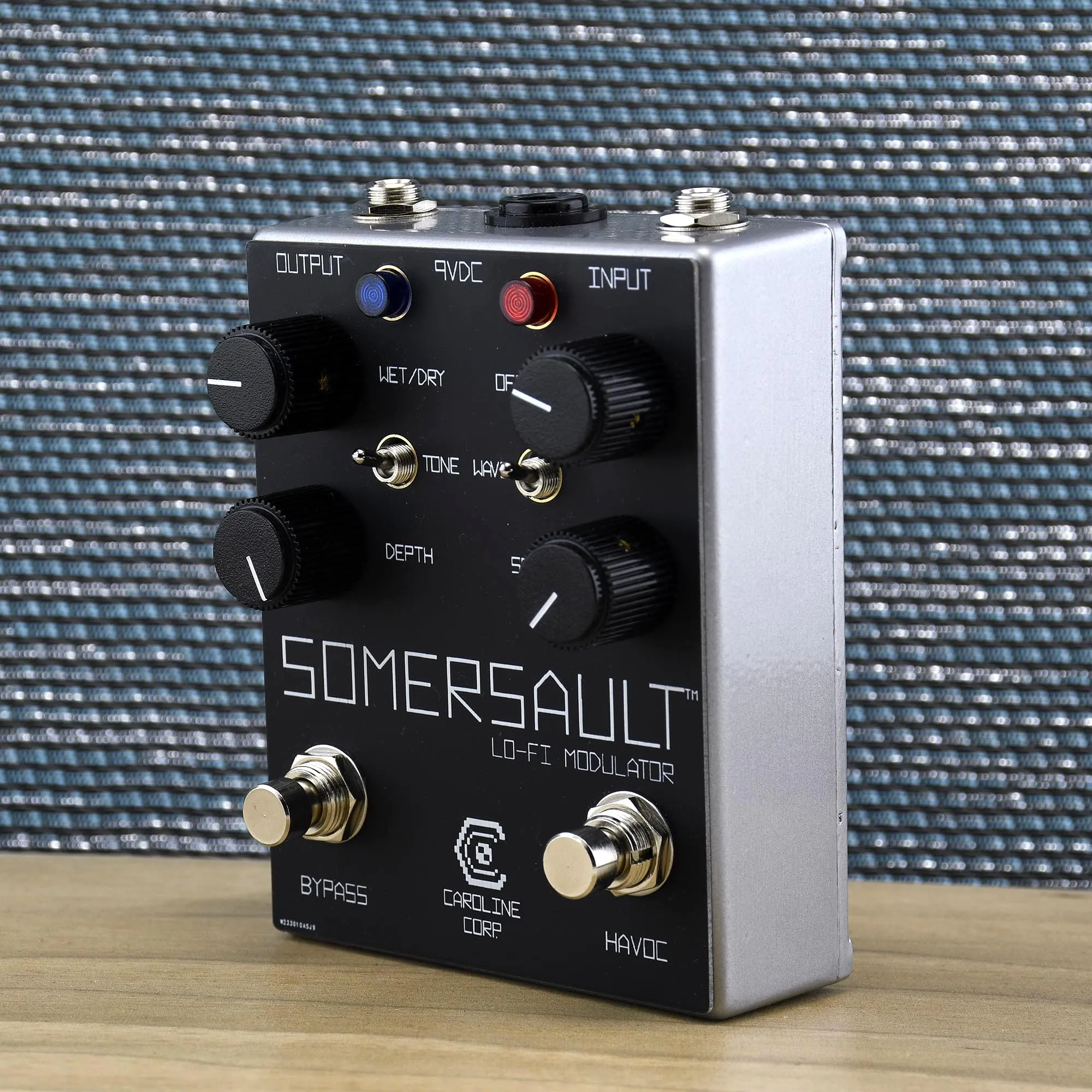Caroline Limited Somersault Lo-Fi Modulator Pedal