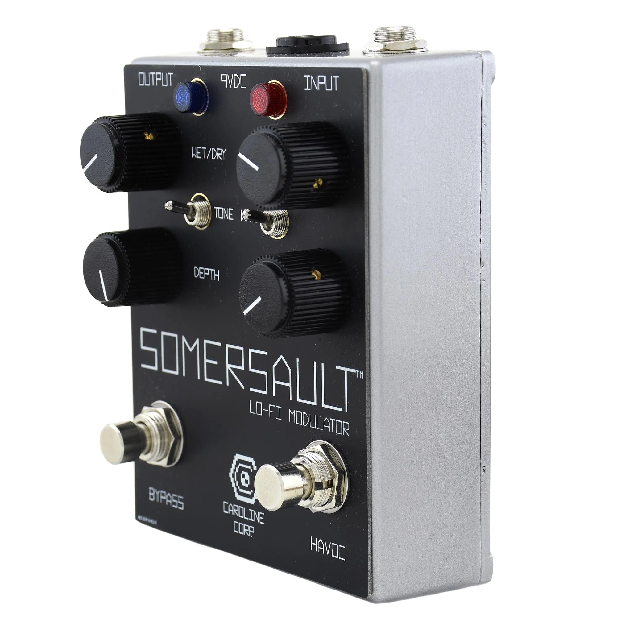 Caroline Limited Somersault Lo-Fi Modulator Pedal