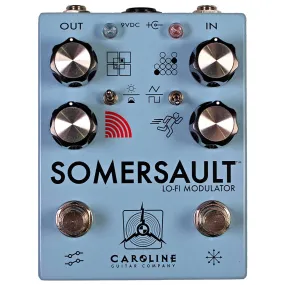 Caroline Somersault Lo-Fi Modulator Pedal