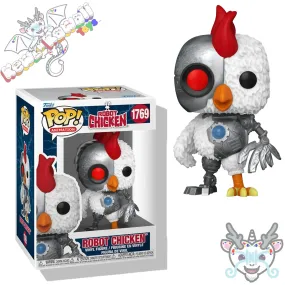 Cartoon Network: Adult Swim Funko Pop! Figures