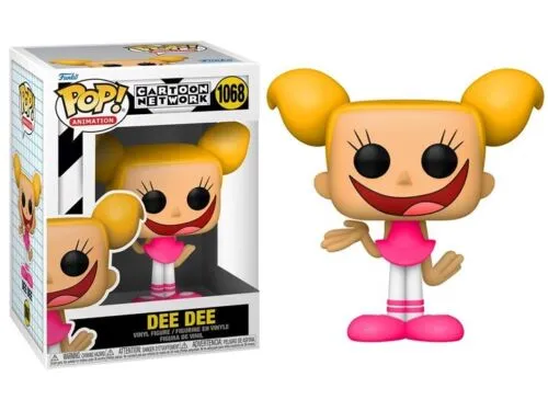Cartoon Network - Dee Dee