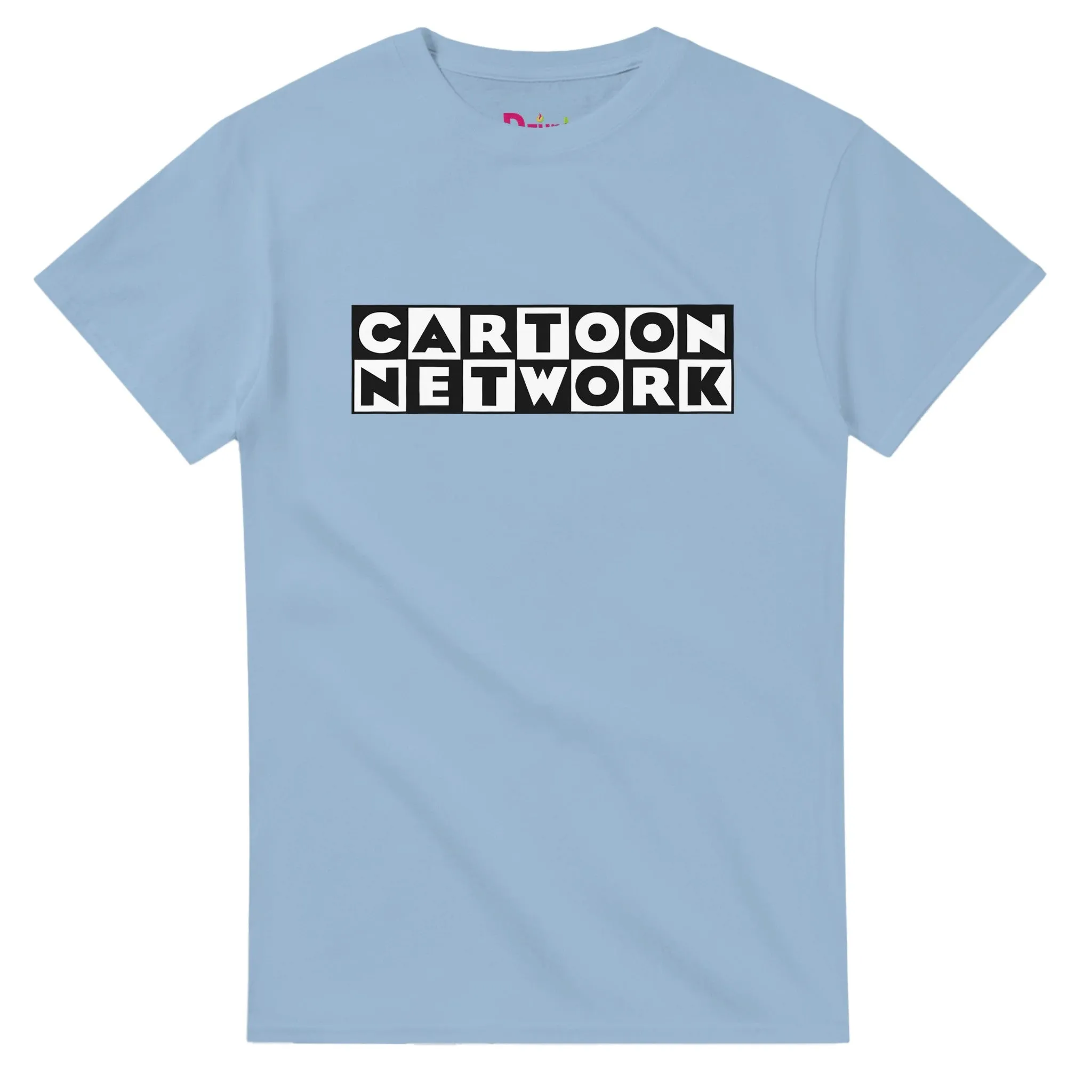 CARTOON NETWORK – Schweres Unisex-T-Shirt mit Rundhalsausschnitt | Gildan® 5000