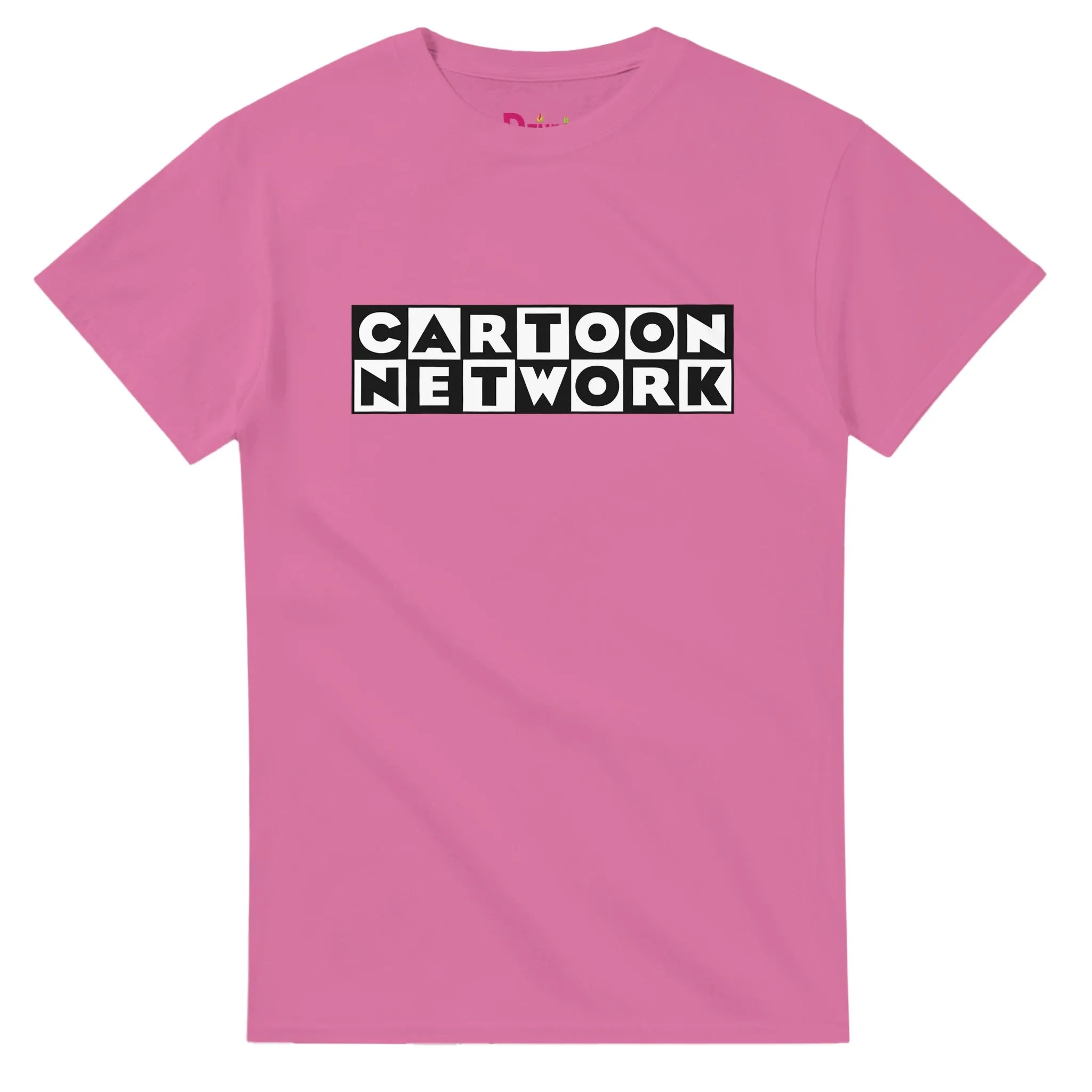 CARTOON NETWORK – Schweres Unisex-T-Shirt mit Rundhalsausschnitt | Gildan® 5000