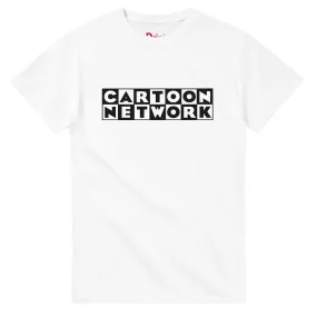 CARTOON NETWORK – Schweres Unisex-T-Shirt mit Rundhalsausschnitt | Gildan® 5000