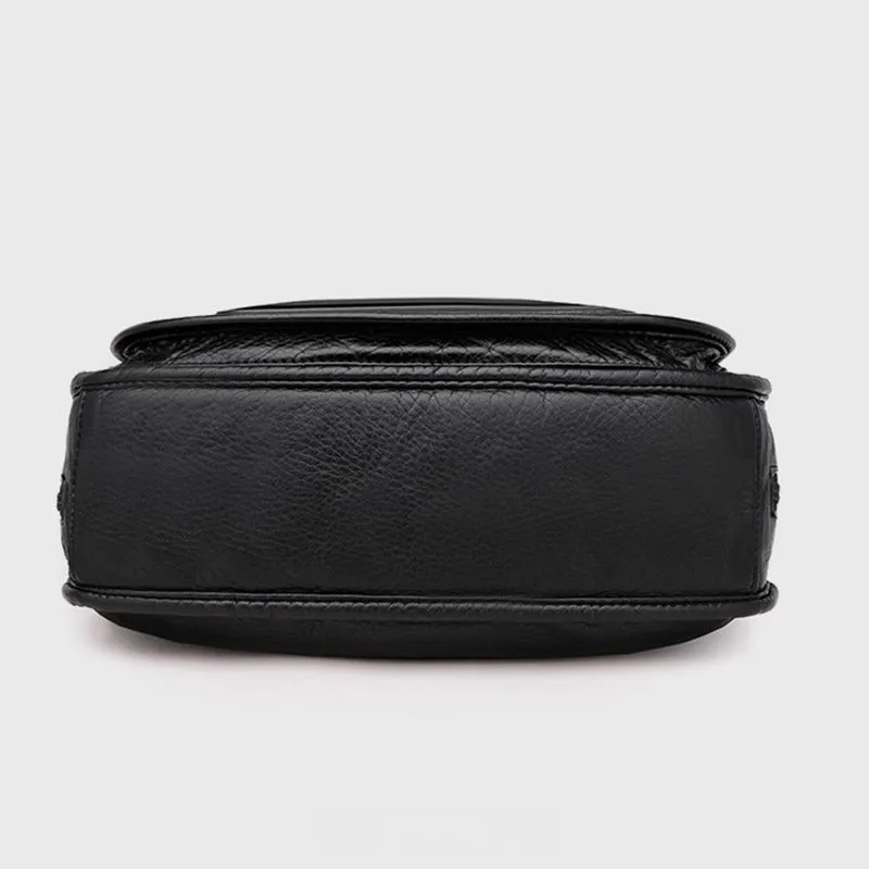 Casual Multi-Pocket Multifunctional Crossbody Bag