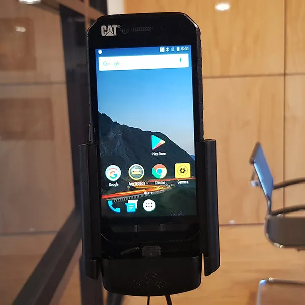 Cat S41 Car Cradle DIY