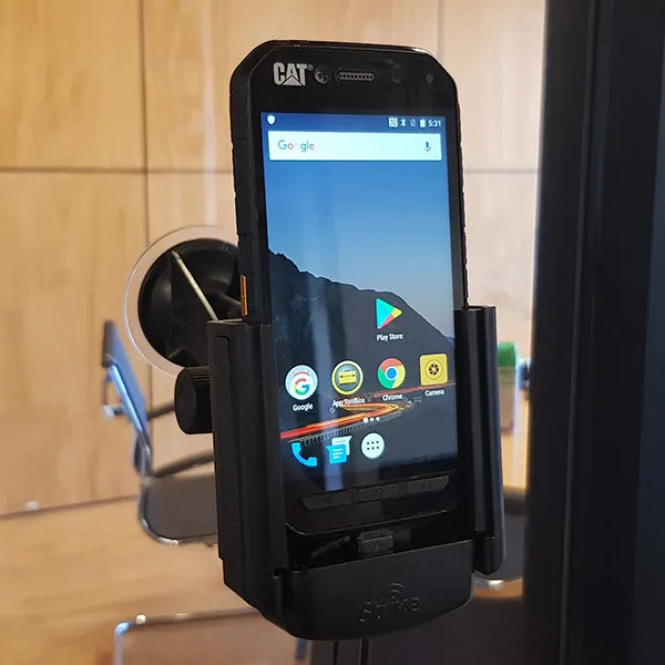 Cat S41 Car Cradle DIY