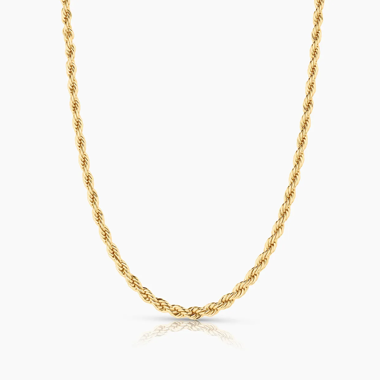 Celine Rope Necklace