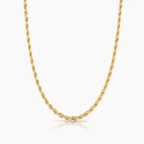 Celine Rope Necklace