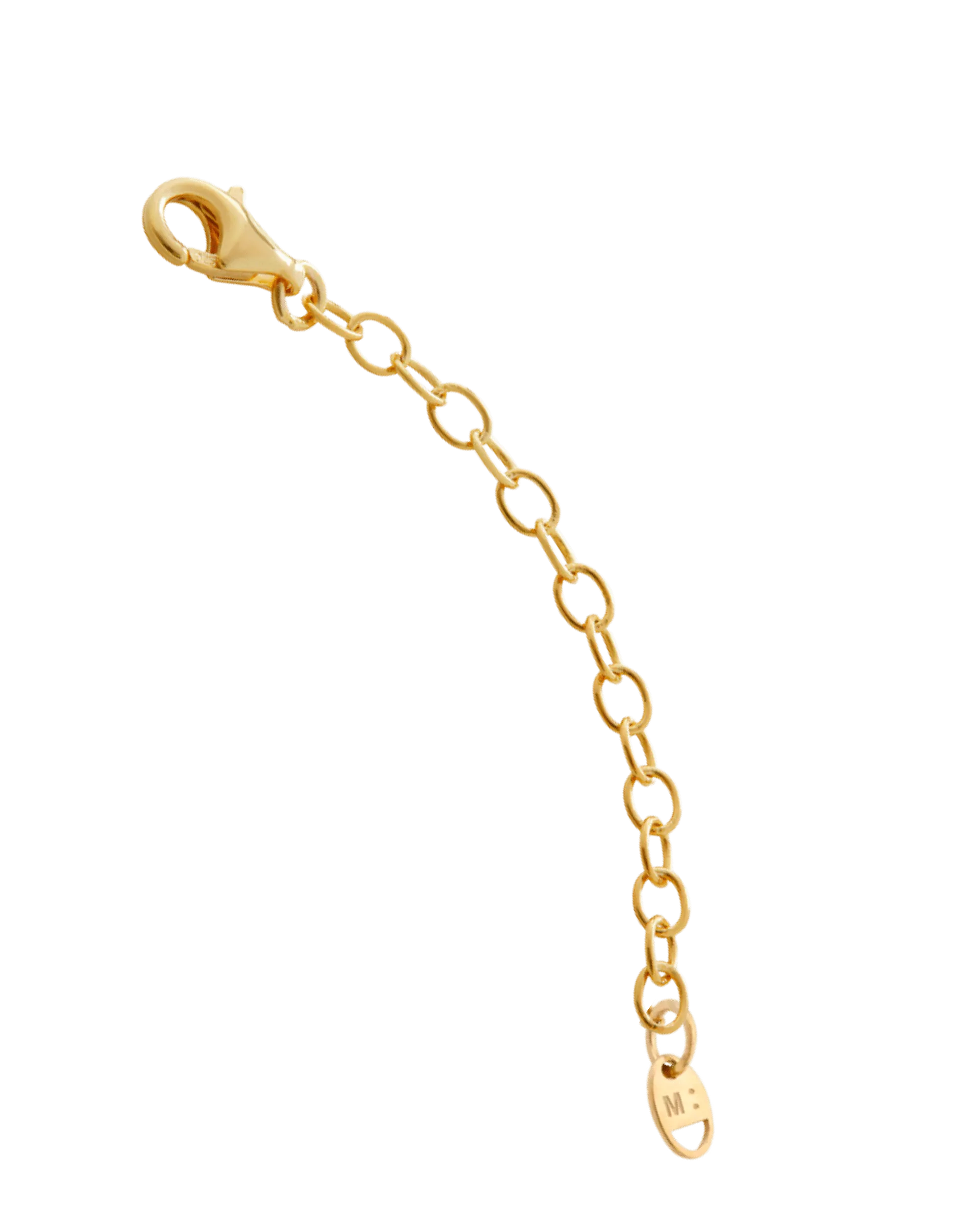 Chain Extender - 18K Rose Vermeil