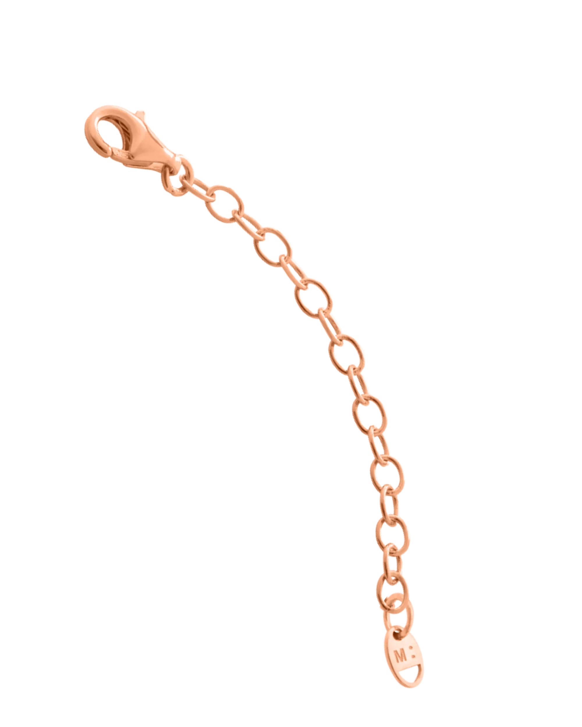 Chain Extender - 18K Rose Vermeil