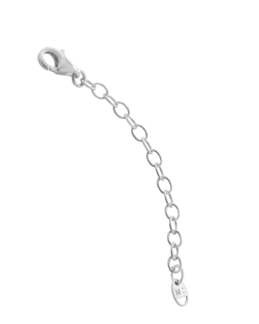 Chain Extender - 925 Sterling Silver