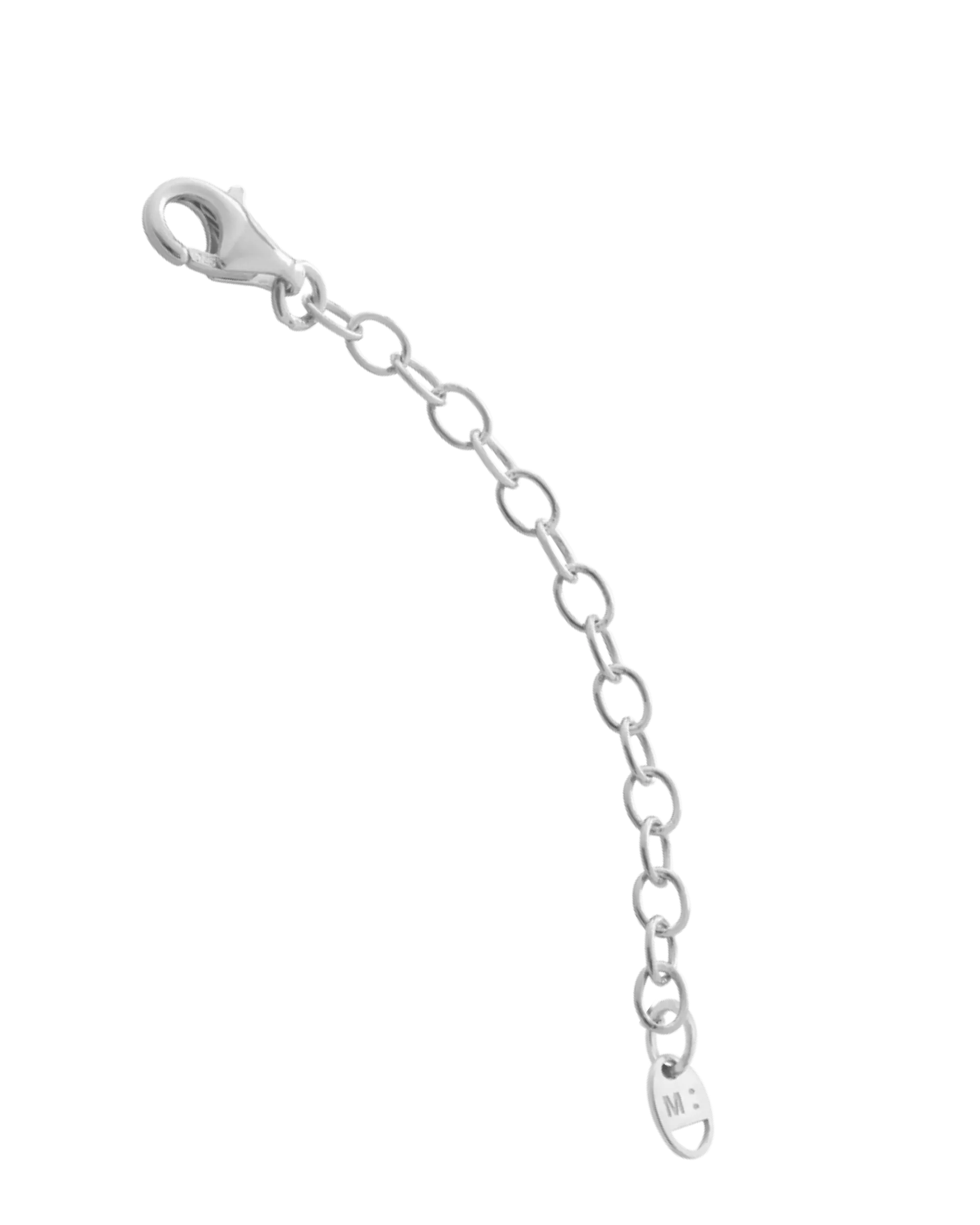 Chain Extender - 925 Sterling Silver