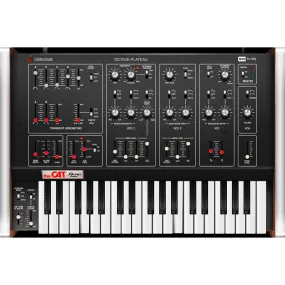 Cherry Audio Octave Cat Virtual Analog Synthesizer