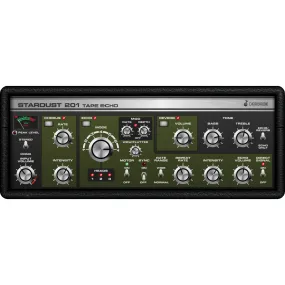 Cherry Audio Stardust 201 Tape Echo Plug-in