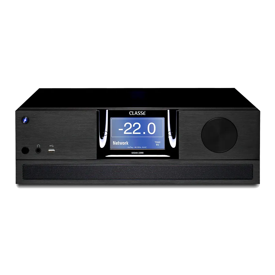 Classe Sigma 2200i integrated Amplifier - PreOwned