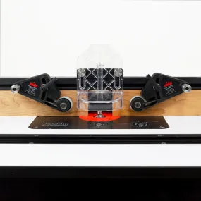 Clear-Cut Flex Stock Guides