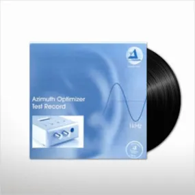 Clearaudio Azimuth Opt Test Record