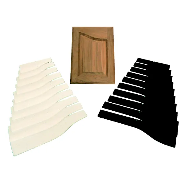 CMT French Provincial Door making Router Template Set