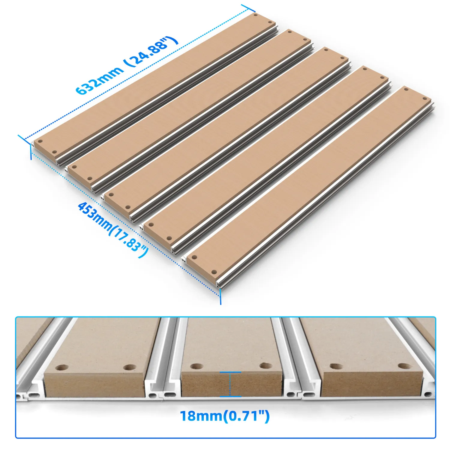 CNC Router Machine XE-PRO with Hybrid Table Bundle Kit
