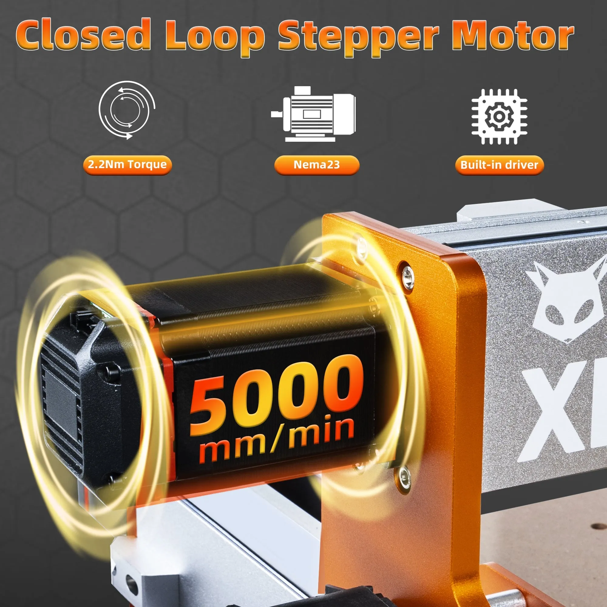CNC Router Machine XE-PRO with Hybrid Table Bundle Kit