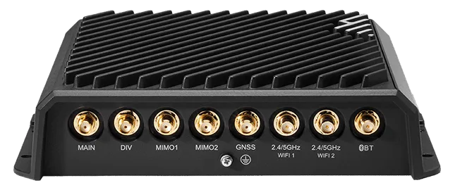 Cradlepoint R1900 Router with 5G and Wi-Fi Modem - TAA Compliant U.S. Federal Government