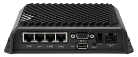 Cradlepoint R1900 Router with 5G and Wi-Fi Modem - TAA Compliant U.S. Federal Government