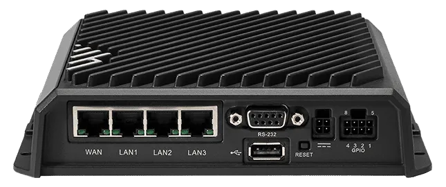 Cradlepoint R1900 Router with 5G and Wi-Fi Modem - TAA Compliant U.S. Federal Government