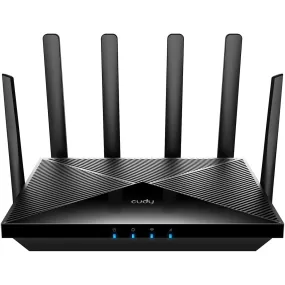 Cudy 4G LTE Cat 12 WiFi Router  (Refurbished)