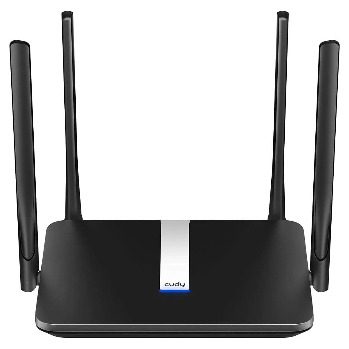 Cudy LT500D AC1200 Dual Band Unlocked 4G LTE 4-Port WiFi Router (Refurbished)