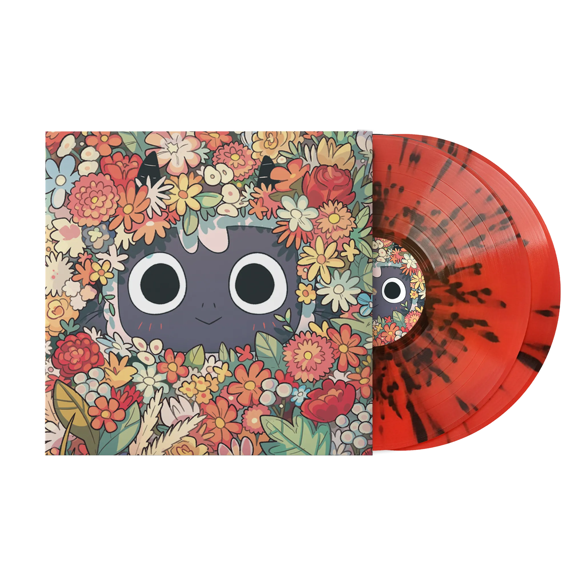 Cult of the Lamb (Original Soundtrack) - River Boy (2xLP Vinyl Record)