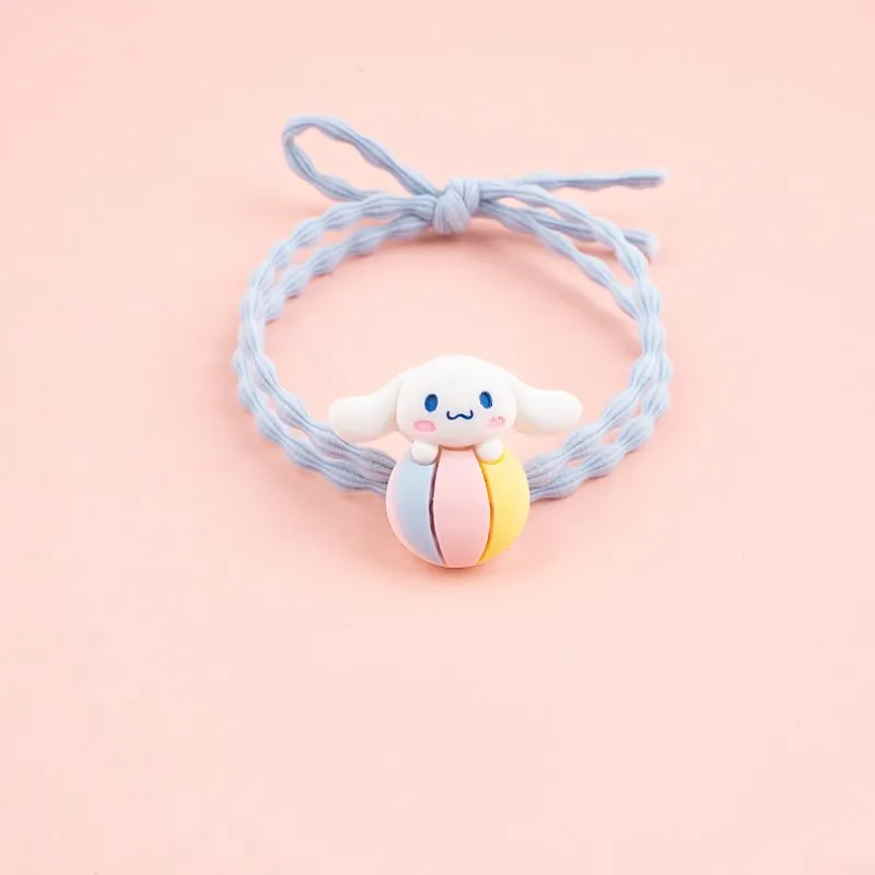 Cute Cinnamoroll Hair Ring