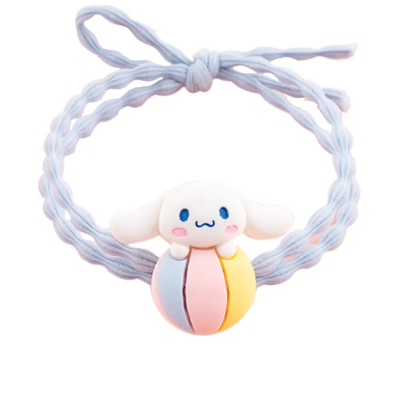 Cute Cinnamoroll Hair Ring
