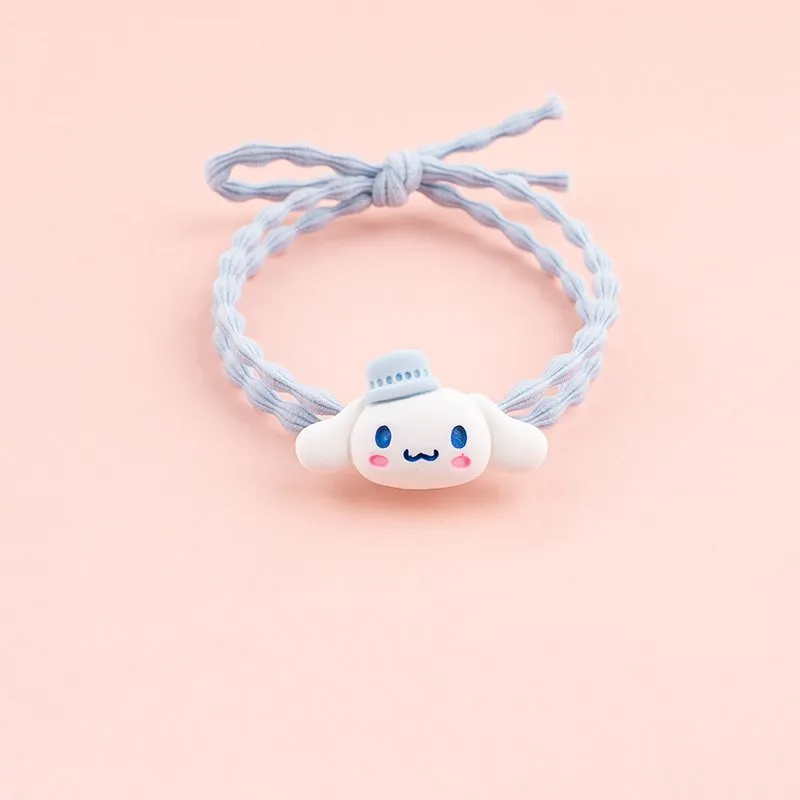 Cute Cinnamoroll Hair Ring