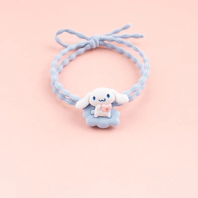 Cute Cinnamoroll Hair Ring