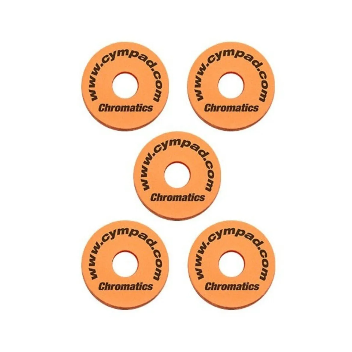 Cympad Chromatics 40/15mm Set, Orange