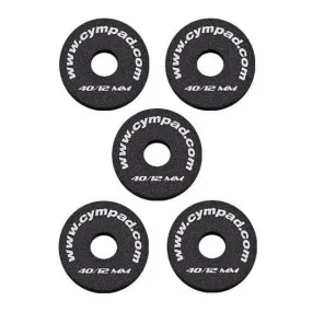 Cympad Optimizer Set 40/12mm (5pcs)