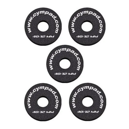 Cympad Optimizer Set 40/12mm (5pcs)