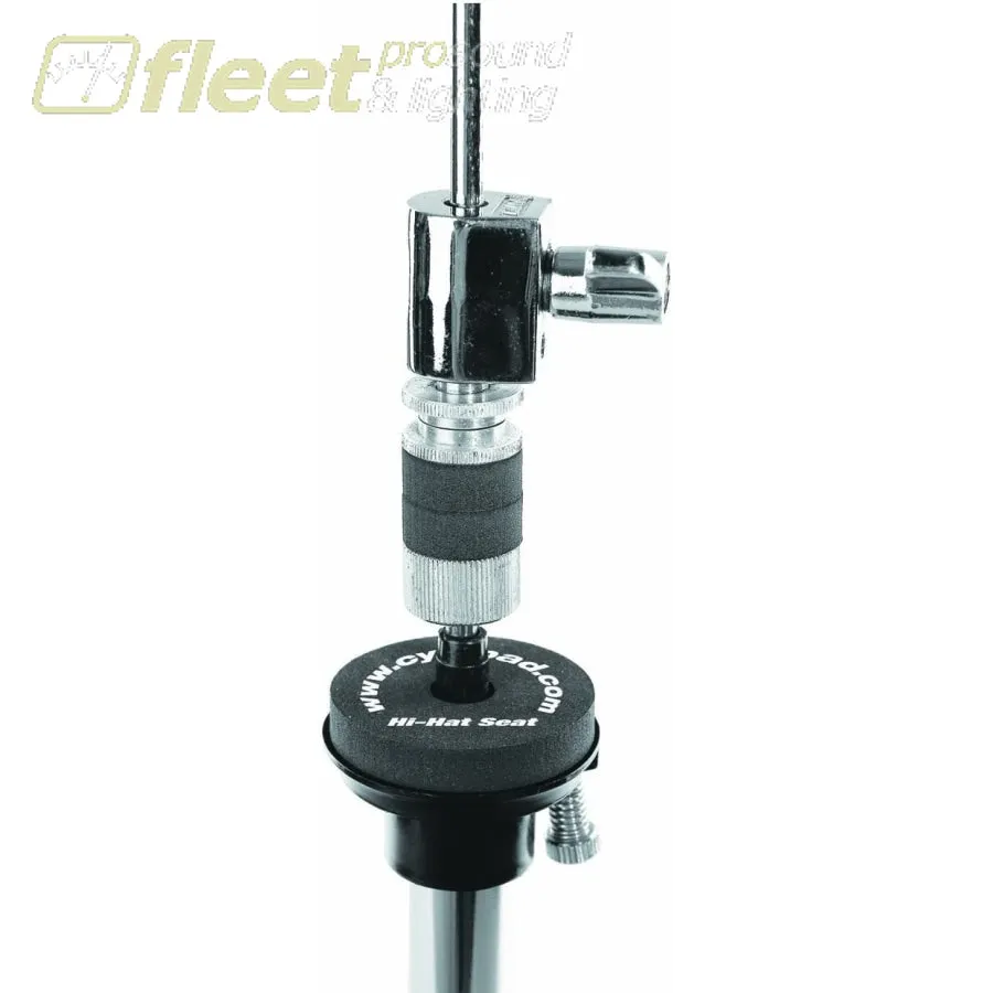 Cympad OSHH Optimizer Hi Hat Clutch & Seat Set (3 PCS)