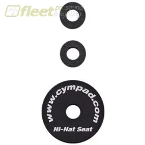 Cympad OSHH Optimizer Hi Hat Clutch & Seat Set (3 PCS)