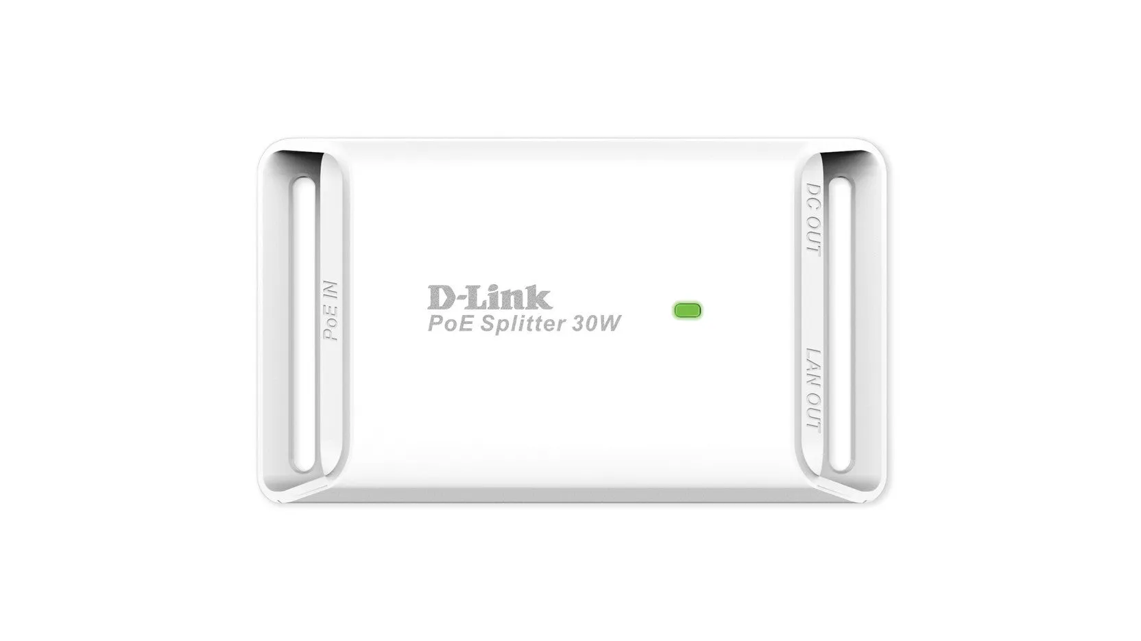 D-Link DPE-301GS 1-Port Gigabit PoE Splitter