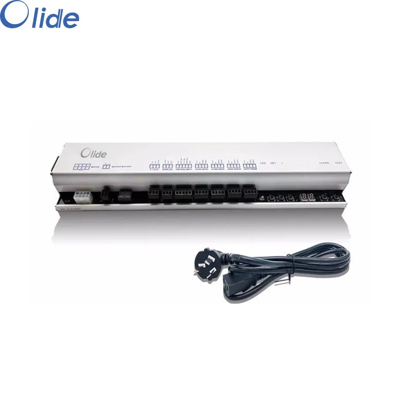 D5 Olide European Style Automatic Sliding Door Operator, Glass Slide Door Opener System Supplier