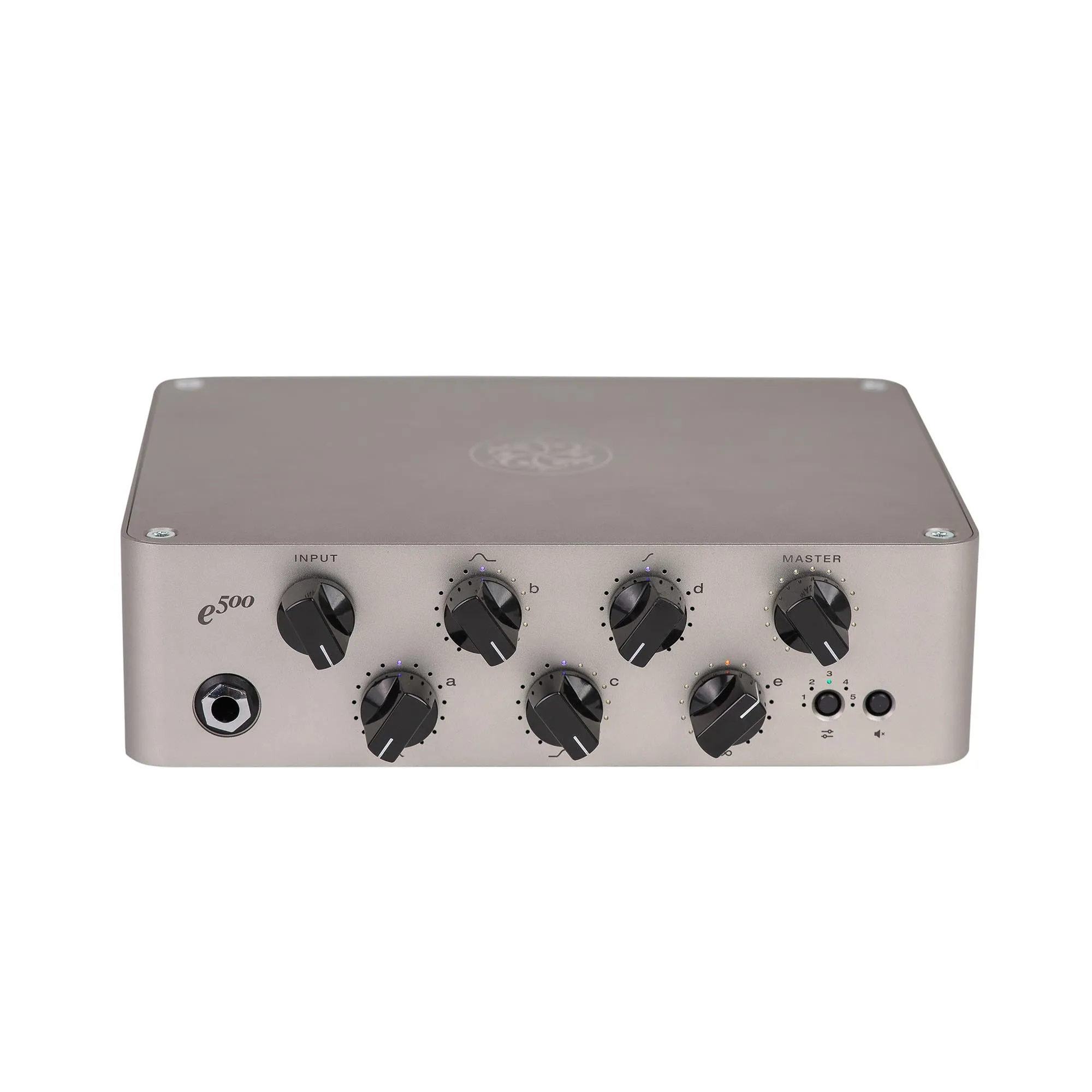 Darkglass Exponent 500 Amplifier Head