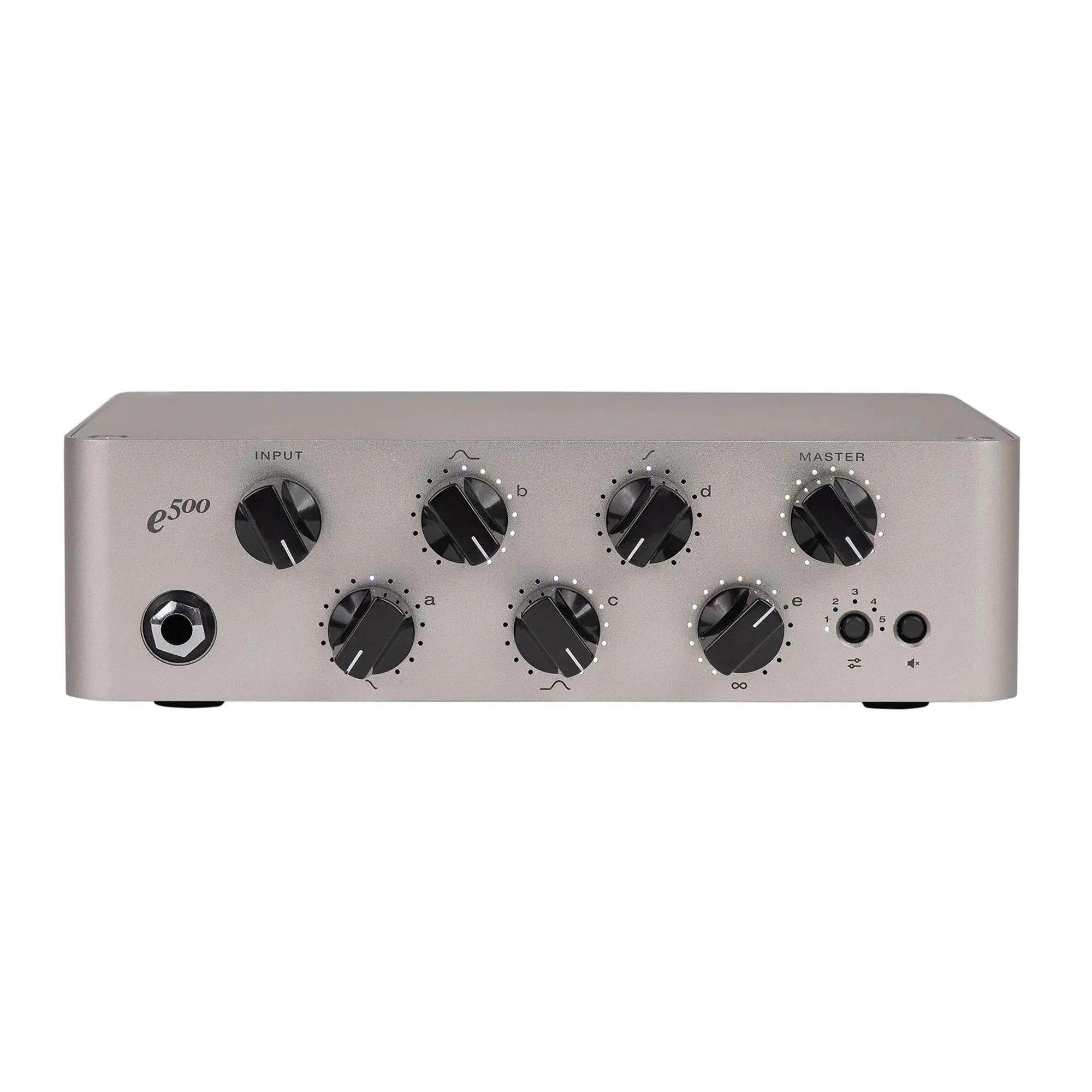 Darkglass Exponent 500 Amplifier Head