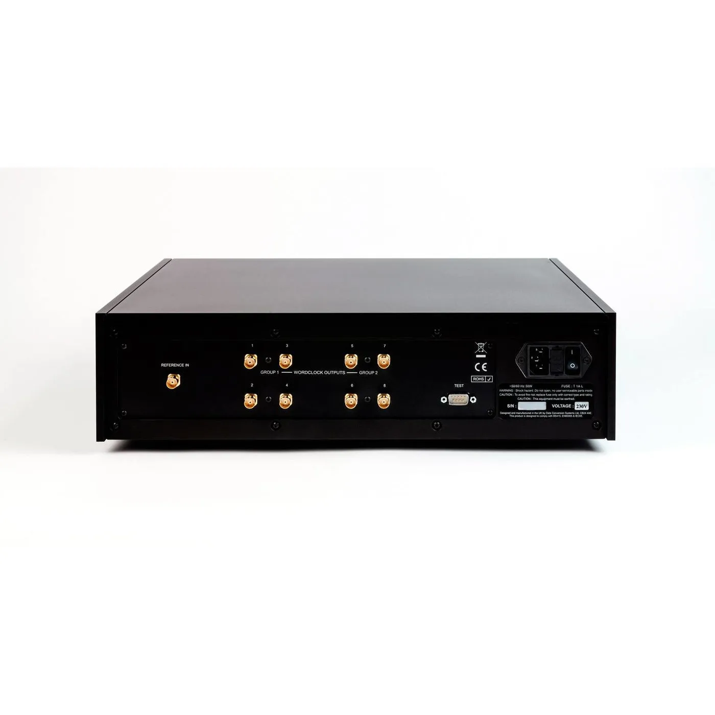dCS Vivaldi Master Clock