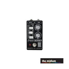 Death By Audio Space Bender chorus modulator pedal