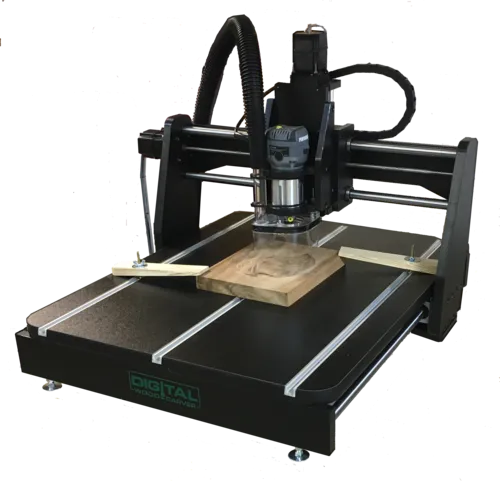 Digital Woodcarver MINI CARVER
