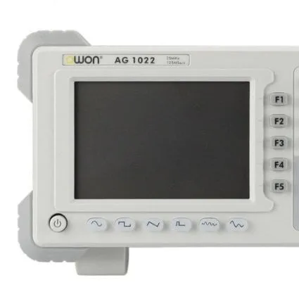 [Discontinued] OWON AG1022 DDS Arbitrary Waveform Generator 125Msa/S 14bits 25Mhz 2chs UK