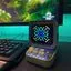 Divoom Ditoo-Pro Retro Pixel Art Bluetooth Speaker